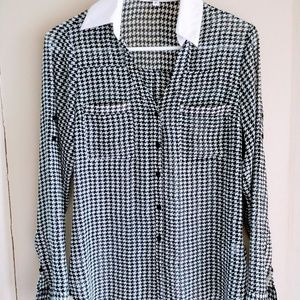 Express Portofino Blouse XS